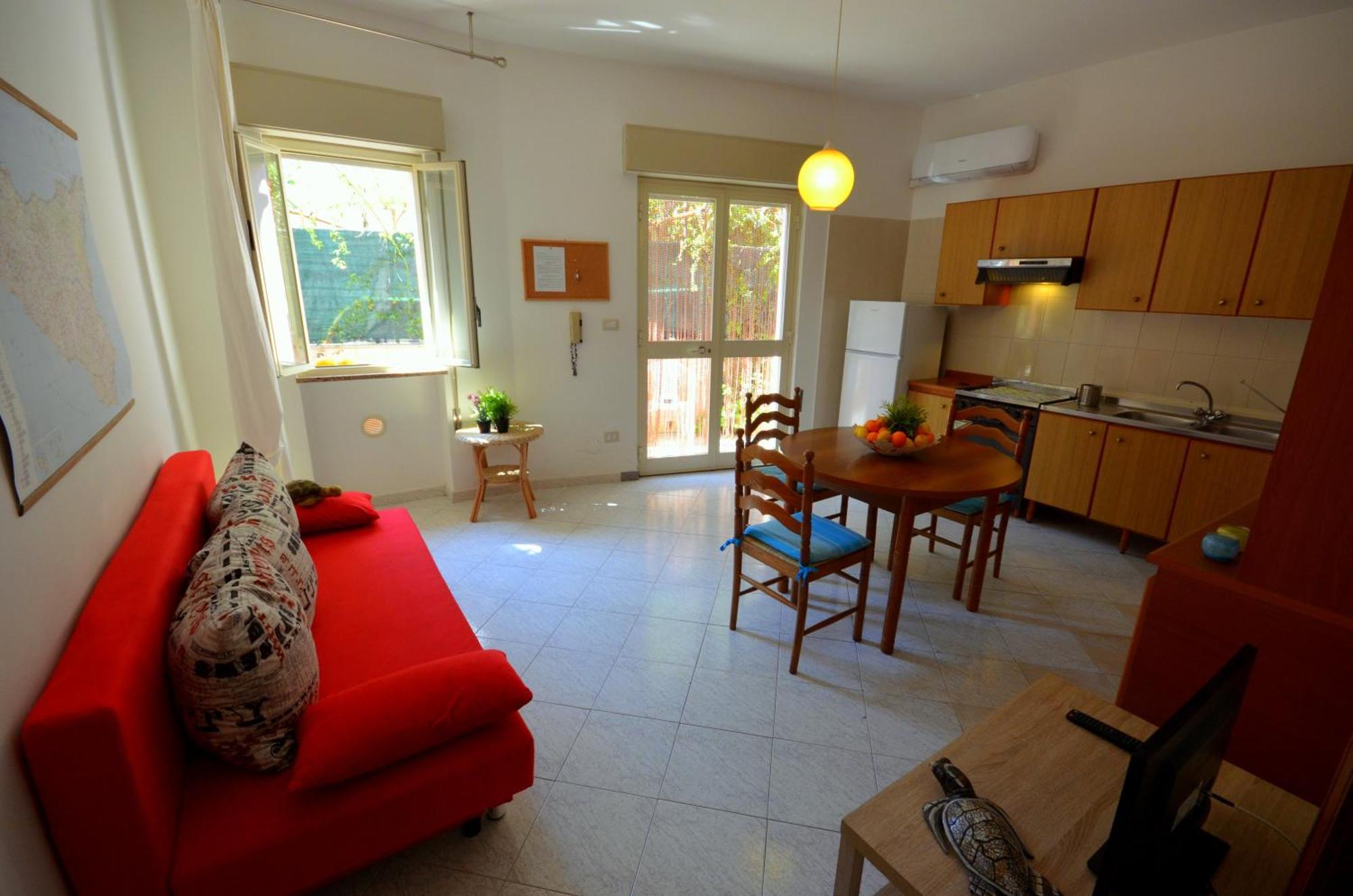 Naxos Sea Holiday Apartments Giardini Naxos Dış mekan fotoğraf