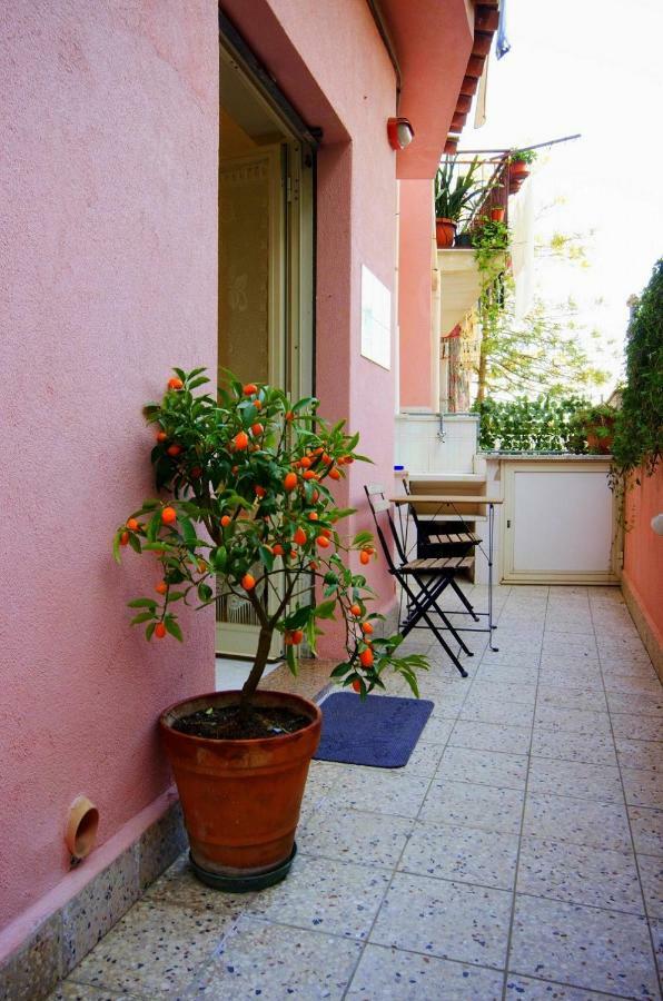 Naxos Sea Holiday Apartments Giardini Naxos Dış mekan fotoğraf